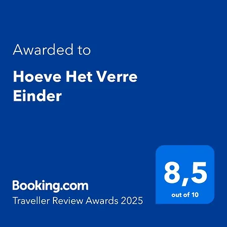 Hoeve Het Verre Einder