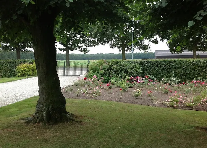 Hoeve Het Verre Einder Appartement Heythuysen