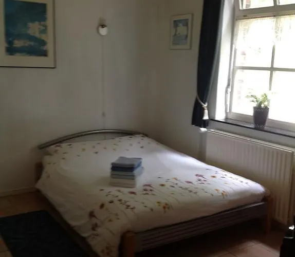 Hoeve Het Verre Einder Apartment Heythuysen
