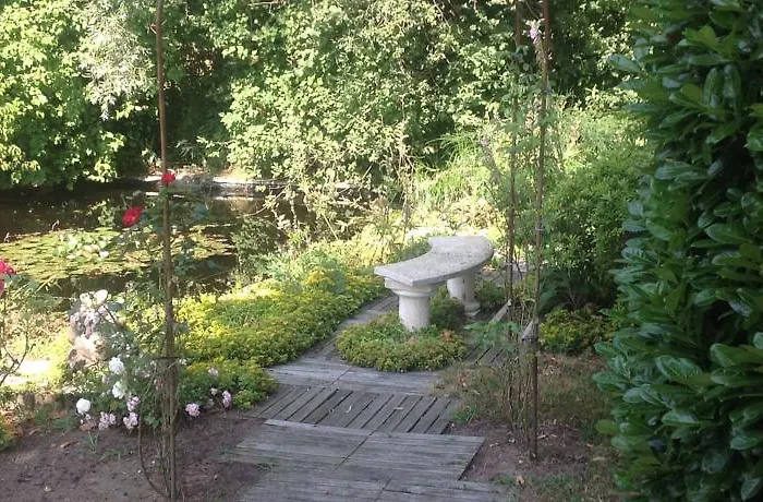 胡威海特维丽茵德公园 * 海尔翠森