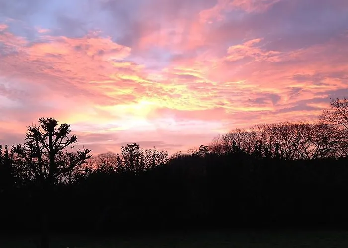 公寓 胡威海特维丽茵德公园 海尔翠森